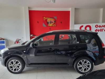 Citroen C-Crosser 2.2 hdi Crociera Nera Fap usata Gagliano del Capo