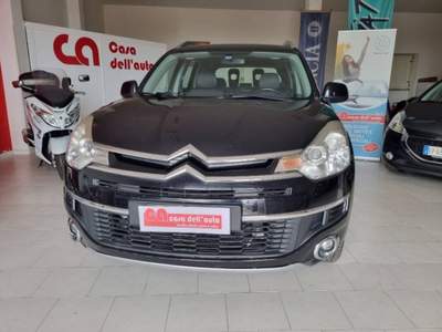 Citroen C-Crosser 2.2 hdi Crociera Nera Fap usata Gagliano del Capo