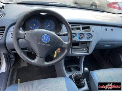 Honda HR-V 16V 3 porte Sport Argento usata Roma