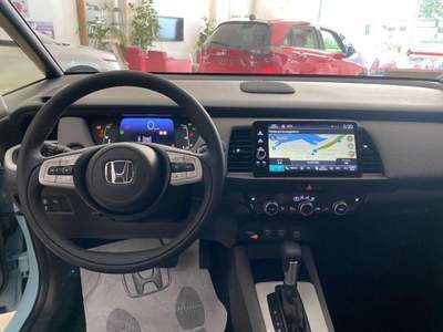 Honda Jazz Crosstar Hybrid Executive e-CVT  Bianco usata La Spezia