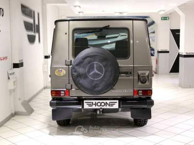 Mercedes-Benz Classe G GD 250 SW corto Targa Oro Gancio traino Grigio usata Viterbo
