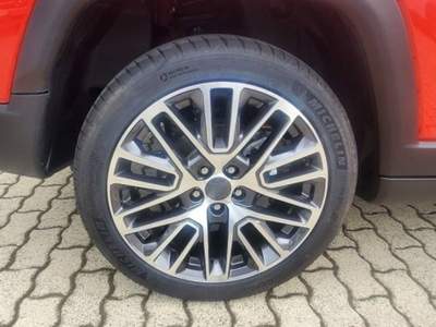 Jeep Compass 1.6 mjt Limited 2wd 130cv Rosso usata San Gregorio di Catania