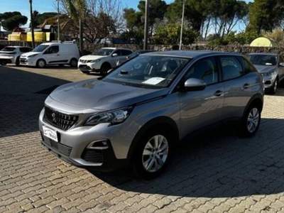 Peugeot 3008 1.5 bluehdi Business s&s 130cv Grigio usata San Gregorio di Catania
