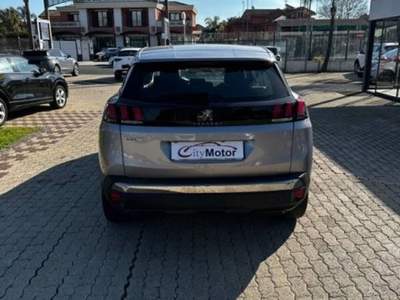 Peugeot 3008 1.5 bluehdi Business s&s 130cv Grigio usata San Gregorio di Catania