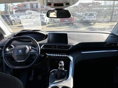 Peugeot 3008 1.5 bluehdi Business s&s 130cv Grigio usata San Gregorio di Catania