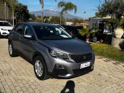 Peugeot 3008 1.5 bluehdi Business s&s 130cv Grigio usata San Gregorio di Catania