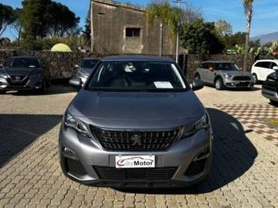 Peugeot 3008 1.5 bluehdi Business s&s 130cv Grigio usata San Gregorio di Catania