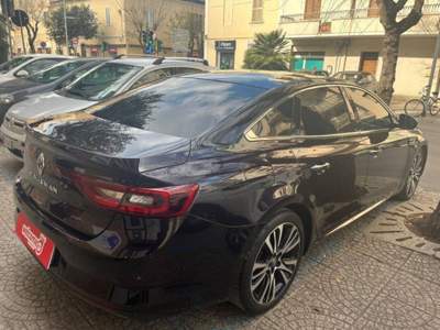 Renault Talisman 1.6 dci energy Intens 160cv edc Nero usata Sassari