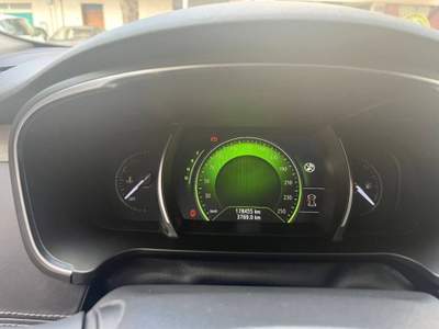 Renault Talisman 1.6 dci energy Intens 160cv edc Nero usata Sassari