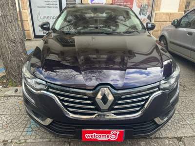 Renault Talisman 1.6 dci energy Intens 160cv edc Nero usata Sassari