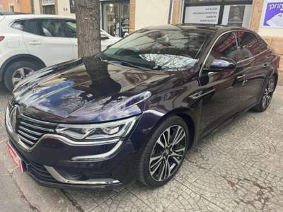 Renault Talisman 1.6 dci energy Intens 160cv edc Nero usata Sassari