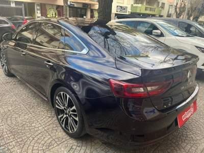 Renault Talisman 1.6 dci energy Intens 160cv edc Nero usata Sassari