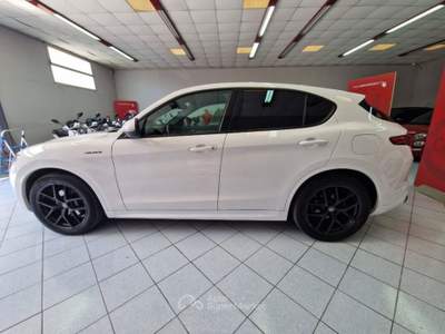 Alfa Romeo Stelvio 2.2 t Veloce Q4 210cv auto Bianco usata Sassari
