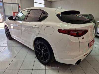 Alfa Romeo Stelvio 2.2 t Veloce Q4 210cv auto Bianco usata Sassari