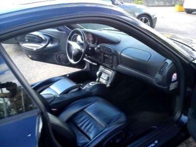 Porsche 911 Carrera 4 Nero usata Fondi