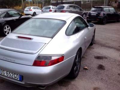 Porsche 911 Carrera 2  Grigio usata Fondi
