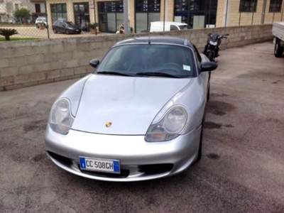 Porsche 911 Carrera 2  Grigio usata Fondi