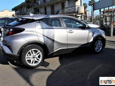 Toyota C-HR  1.8h Business e-cvt Grigio usata Aci Catena