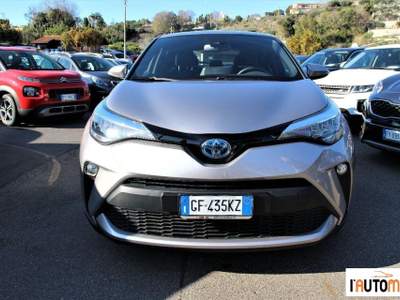 Toyota C-HR  1.8h Business e-cvt Grigio usata Aci Catena