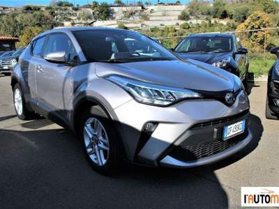 Toyota C-HR  1.8h Business e-cvt Grigio usata Aci Catena