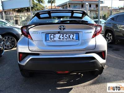 Toyota C-HR  1.8h Business e-cvt Grigio usata Aci Catena