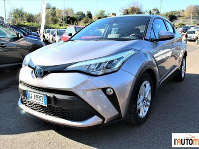 Toyota C-HR  1.8h Business e-cvt Grigio usata Aci Catena