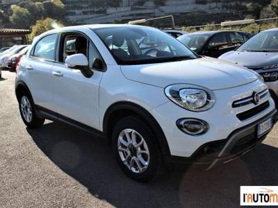 Fiat 500 X 1.3 mjt Business 4x2 95cv Bianco usata Aci Catena