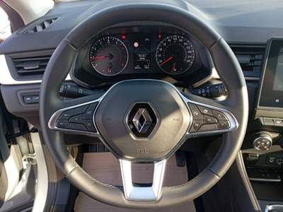Renault Captur 1.0 tce Zen 90cv my21 Argento usata Sora