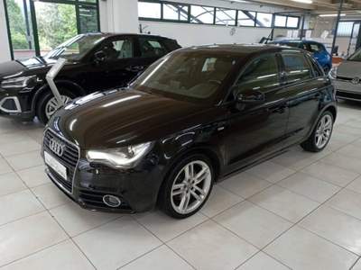 Audi A1 A1 SB 1.4 tfsi S line edition 122cv usata Sora