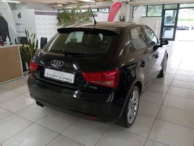 Audi A1 A1 SB 1.4 tfsi S line edition 122cv usata Sora