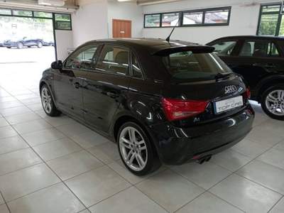 Audi A1 A1 SB 1.4 tfsi S line edition 122cv usata Sora