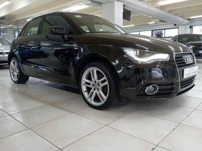 Audi A1 A1 SB 1.4 tfsi S line edition 122cv usata Sora