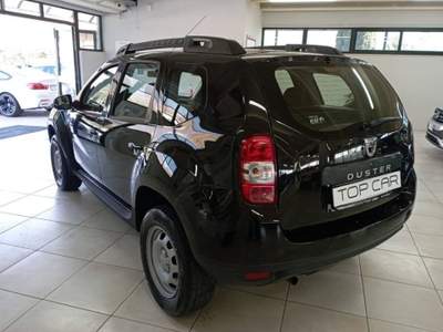 Dacia Duster 1.6 Ambiance c radio s clima gpl 4x2 105cv usata Sora