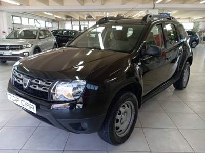 Dacia Duster 1.6 Ambiance c radio s clima gpl 4x2 105cv usata Sora