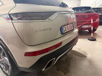DS Automobiles DS 7