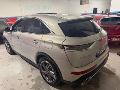 DS Automobiles DS 7