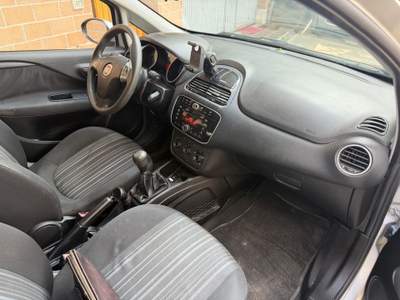 Fiat Punto Evo