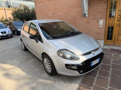 Fiat Punto Evo