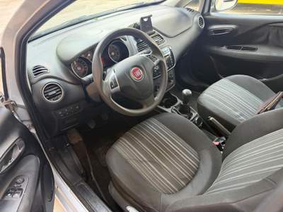 Fiat Punto Evo