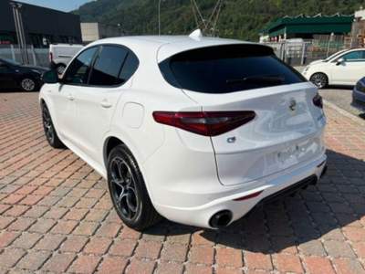 Alfa Romeo Stelvio 2.2 t Veloce Q4 210cv auto usata Cervignano del Friuli