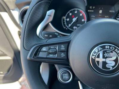 Alfa Romeo Stelvio 2.2 t Veloce Q4 210cv auto usata Cervignano del Friuli