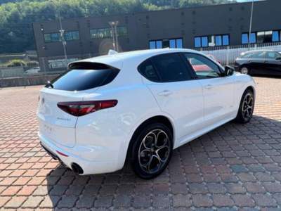 Alfa Romeo Stelvio 2.2 t Veloce Q4 210cv auto usata Cervignano del Friuli
