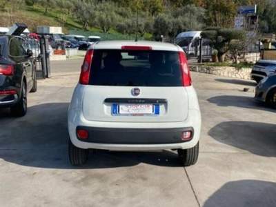 Fiat Panda 0.9 t.air t. natural power Easy 80cv Bianco usata Gioia Sannitica