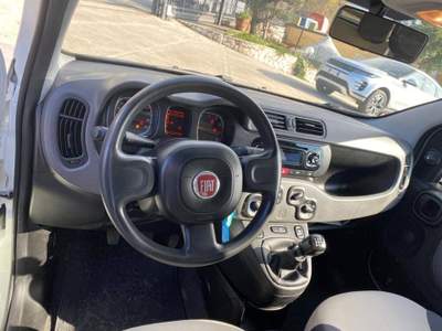 Fiat Panda 0.9 t.air t. natural power Easy 80cv Bianco usata Gioia Sannitica