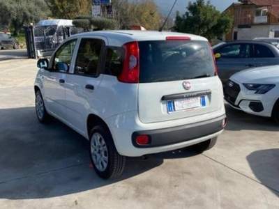 Fiat Panda 0.9 t.air t. natural power Easy 80cv Bianco usata Gioia Sannitica