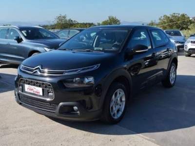 Citroen C4 Cactus 1.6 bluehdi Shine s&s 100cv Nero usata Gioia Sannitica