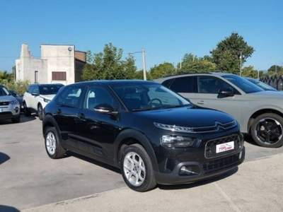 Citroen C4 Cactus 1.6 bluehdi Shine s&s 100cv Nero usata Gioia Sannitica