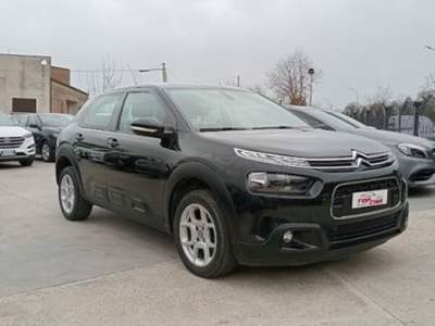 Citroen C4 Cactus 1.6 bluehdi Shine s&s 100cv Nero usata Gioia Sannitica