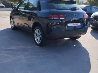 Citroen C4 Cactus 1.6 bluehdi Shine s&s 100cv Nero usata Gioia Sannitica