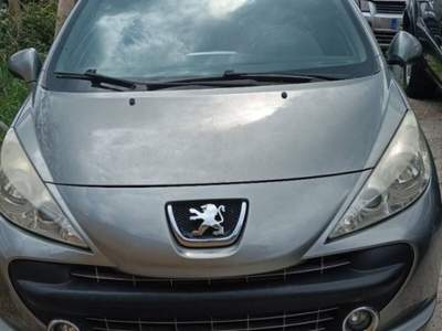 Peugeot 207 1.6 16v Tecno usata Gioia Sannitica